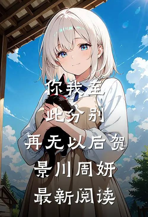你我至此分别，再无以后贺景川周妍最新阅读