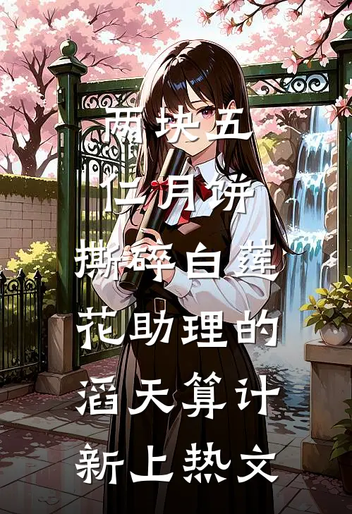 两块五仁月饼，撕碎白莲花助理的滔天算计新上热文