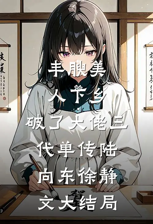 丰腴美人下乡，破了大佬三代单传陆向东徐静文大结局