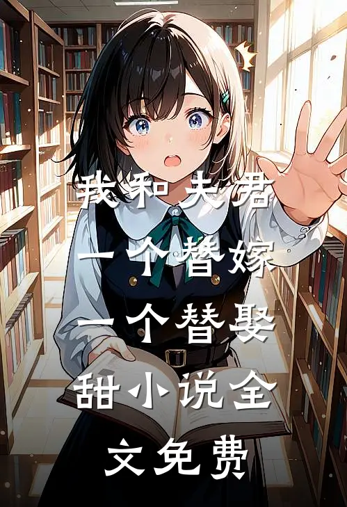 我和夫君一个替嫁，一个替娶，甜小说全文免费