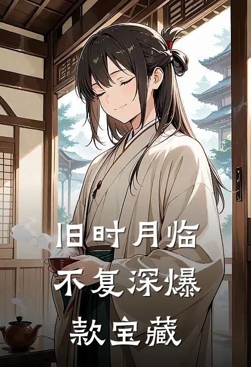 旧时月临不复深爆款宝藏