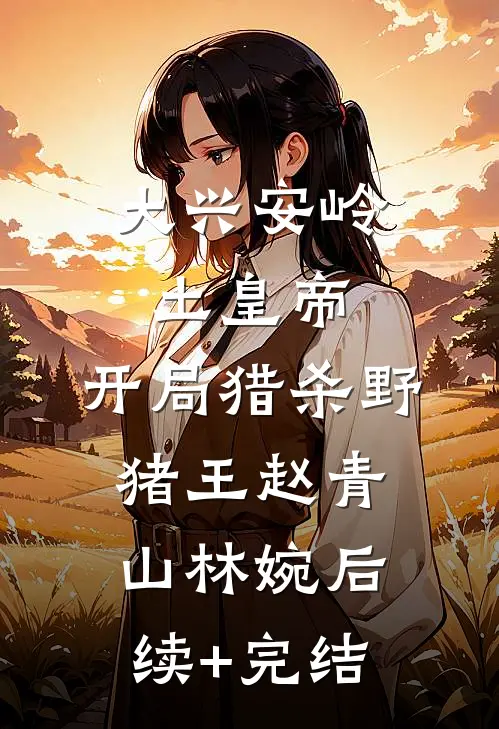 大兴安岭土皇帝，开局猎杀野猪王赵青山林婉后续+完结