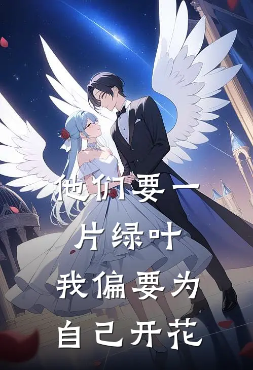 他们要一片绿叶,我偏要为自己开花英文