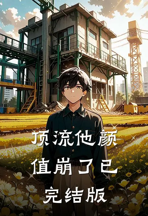 顶流他颜值崩了已完结版