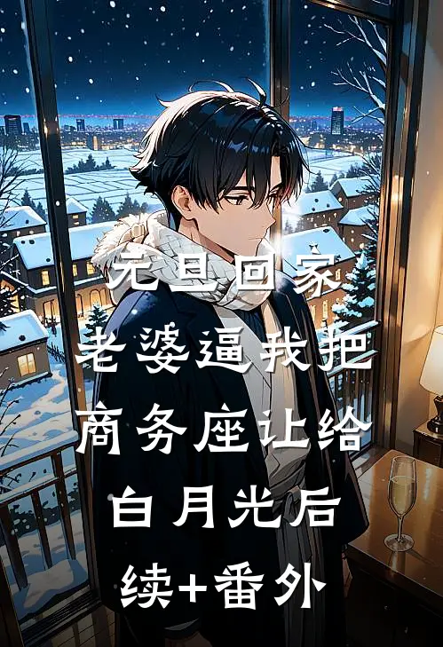 元旦回家，老婆逼我把商务座让给白月光后续+番外