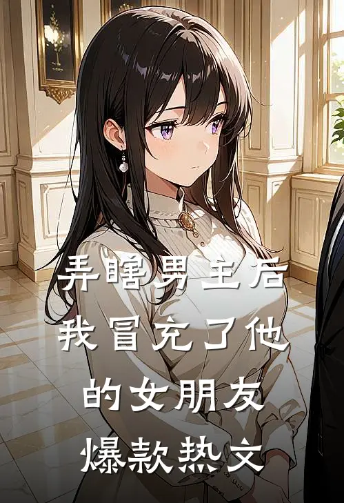 弄瞎男主后，我冒充了他的女朋友爆款热文