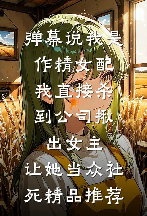 弹幕说我是作精女配，我直接杀到公司揪出女主，让她当众社死精品推荐