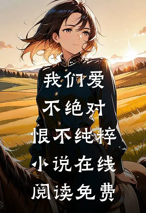 我们爱不绝对，恨不纯粹小说在线阅读免费