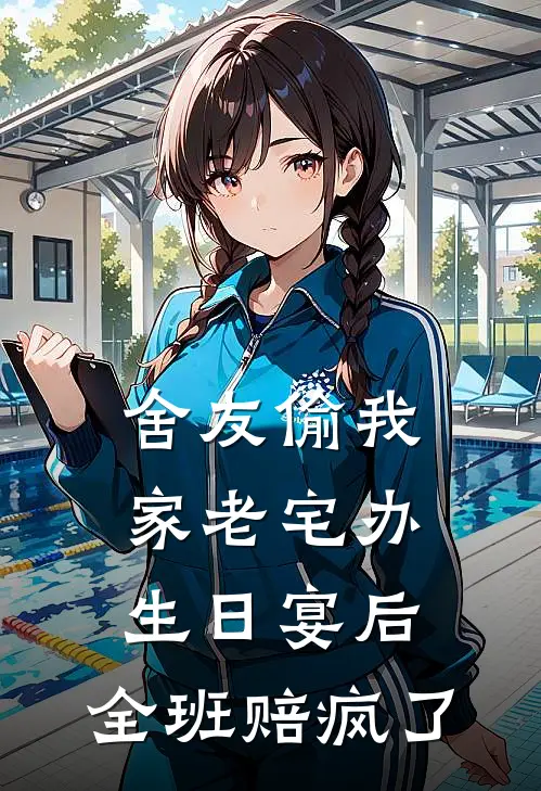 舍友偷我家老宅办生日宴后，全班赔疯了