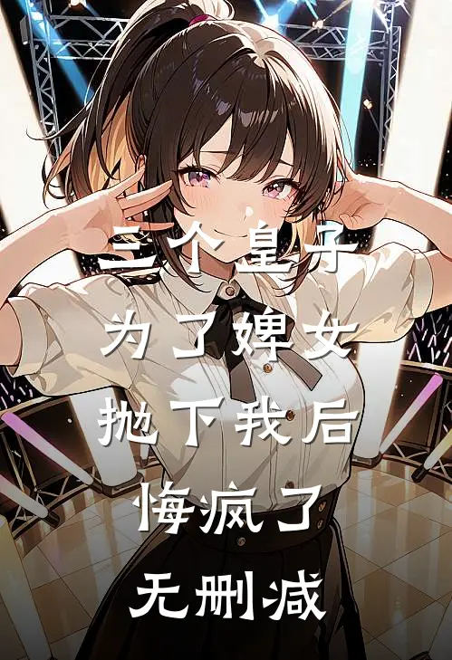 三个皇子为了婢女抛下我后，悔疯了无删减