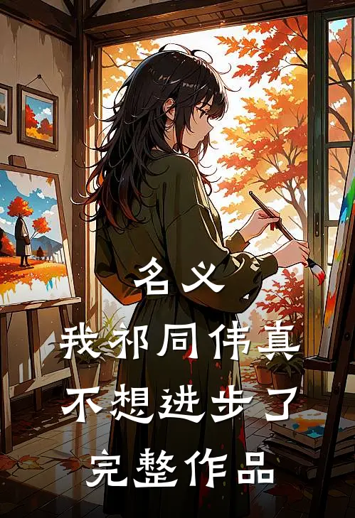 名义：我祁同伟真不想进步了完整作品