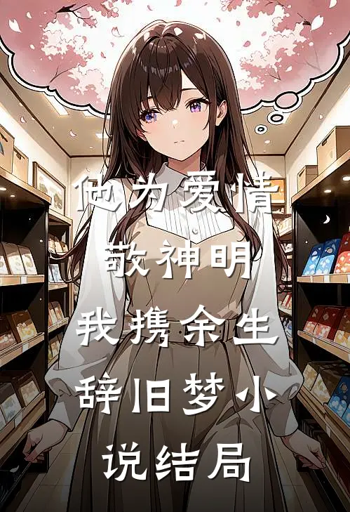 他为爱情敬神明，我携余生辞旧梦小说结局