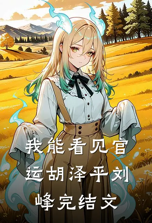 我能看见官运胡泽平刘峰完结文