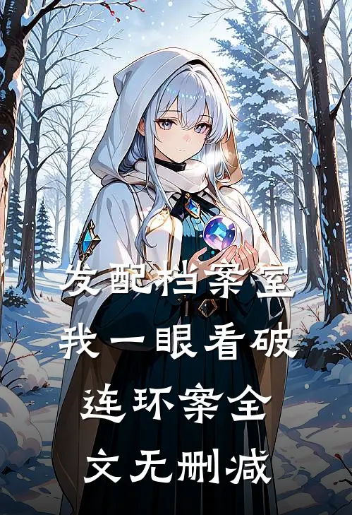 发配档案室，我一眼看破连环案全文无删减