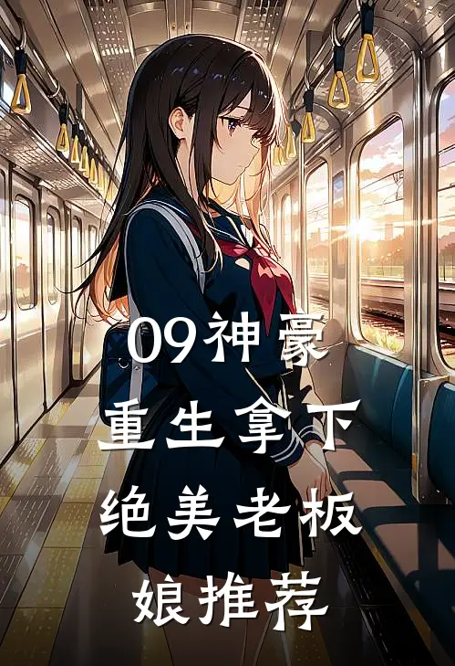 09神豪：重生拿下绝美老板娘推荐