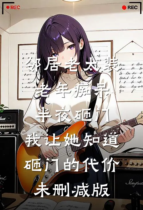邻居老太装老年痴呆半夜砸门，我让她知道砸门的代价未删减版