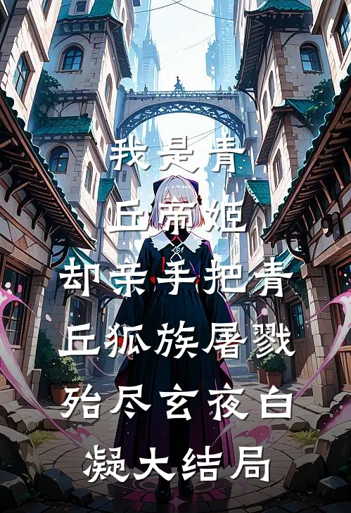 我是青丘帝姬，却亲手把青丘狐族屠戮殆尽玄夜白凝大结局