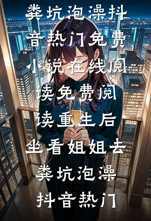 重生后，坐看姐姐去粪坑泡澡抖音热门免费小说在线阅读_免费阅读重生后，坐看姐姐去粪坑泡澡(抖音热门)