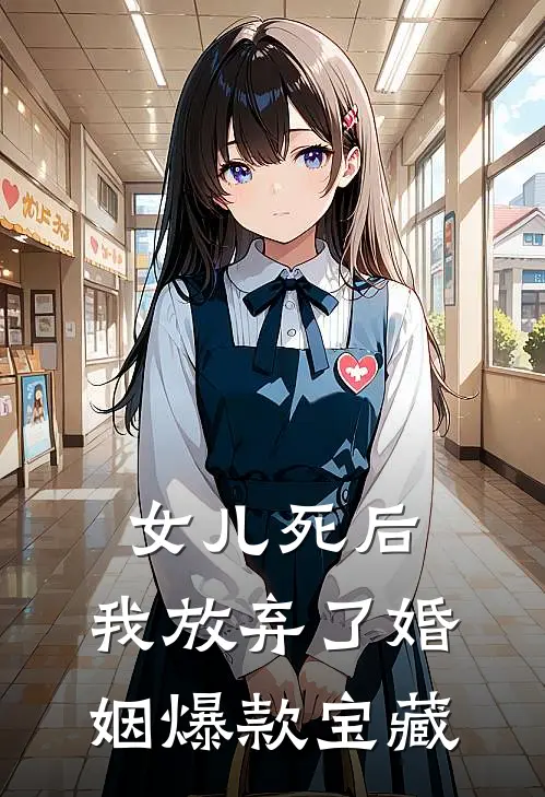 女儿死后，我放弃了婚姻爆款宝藏