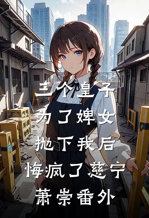 三个皇子为了婢女抛下我后，悔疯了慈宁萧崇番外