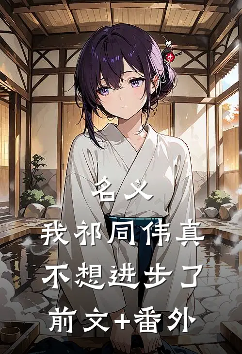名义：我祁同伟真不想进步了前文+番外