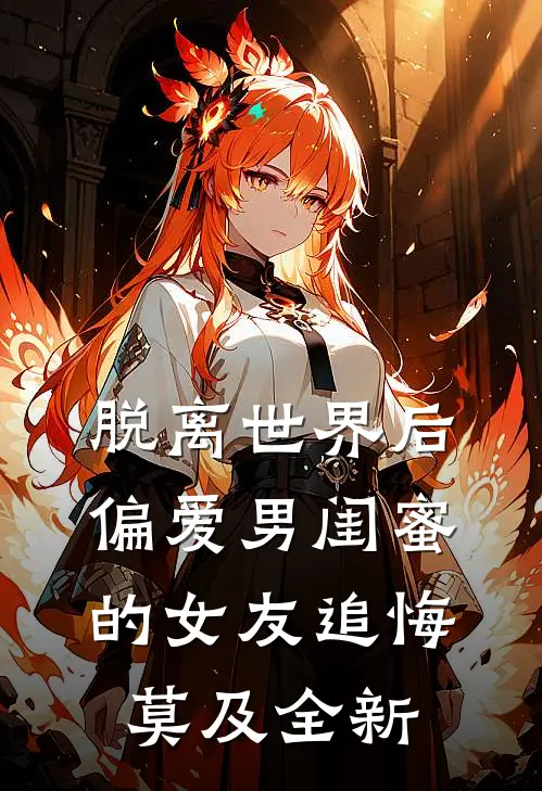 脱离世界后，偏爱男闺蜜的女友追悔莫及全新