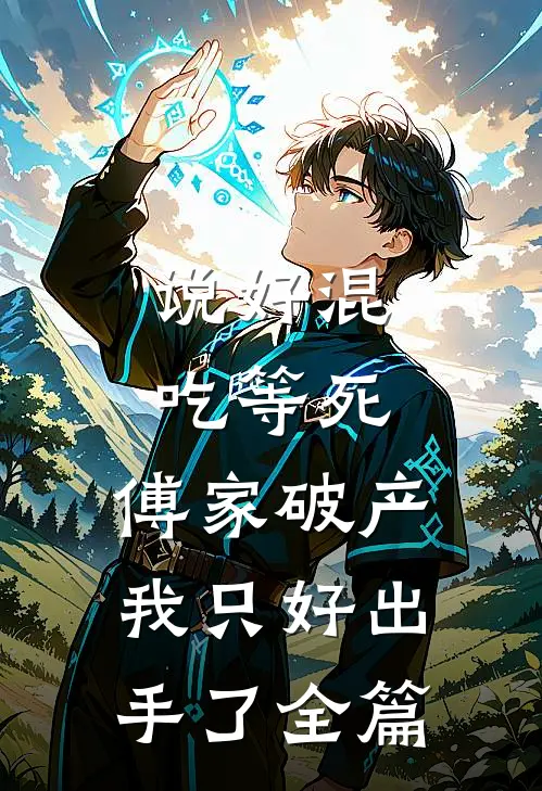 说好混吃等死，傅家破产我只好出手了全篇