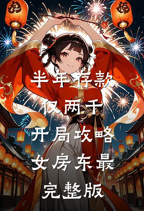 半年存款仅两千，开局攻略女房东最完整版