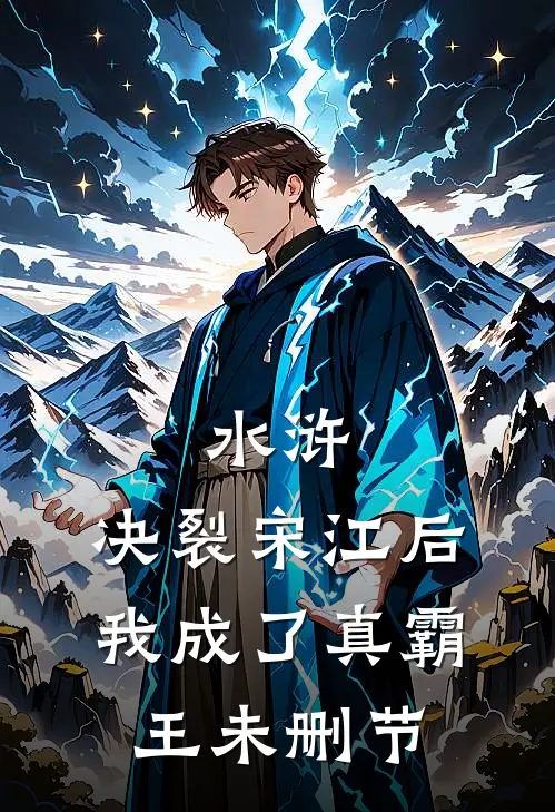 水浒：决裂宋江后，我成了真霸王未删节