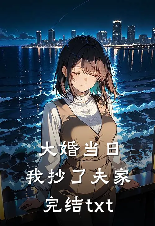 大婚当日，我抄了夫家完结txt