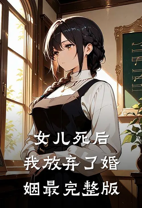 女儿死后，我放弃了婚姻最完整版
