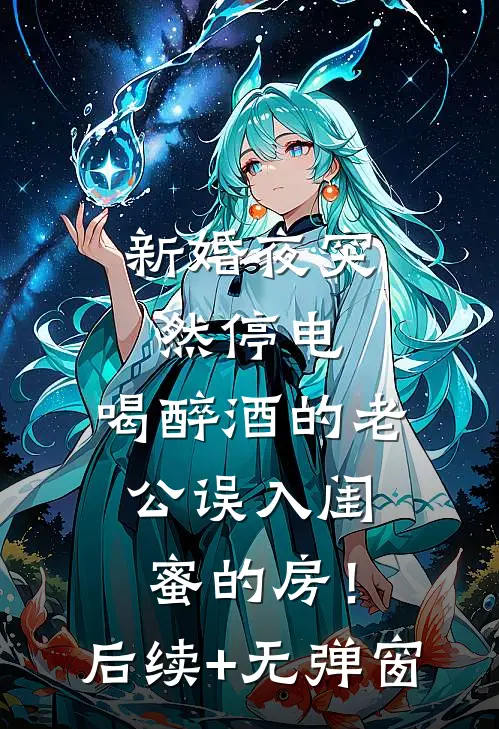 新婚夜突然停电，喝醉酒的老公误入闺蜜的房！后续+无弹窗