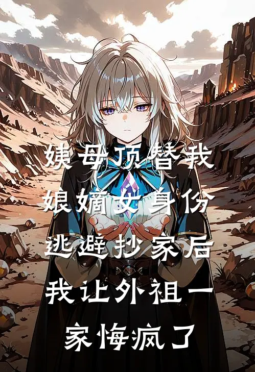 姨母顶替我娘嫡女身份逃避抄家后，我让外祖一家悔疯了