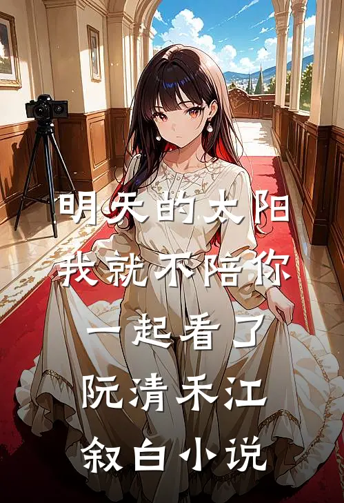 明天的太阳，我就不陪你一起看了阮清禾江叙白小说