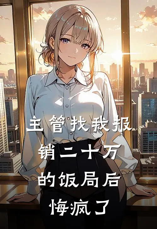 主管找我报销二十万的饭局后，悔疯了