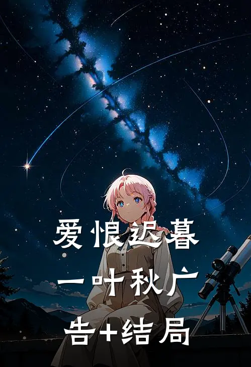 爱恨迟暮一叶秋广告+结局