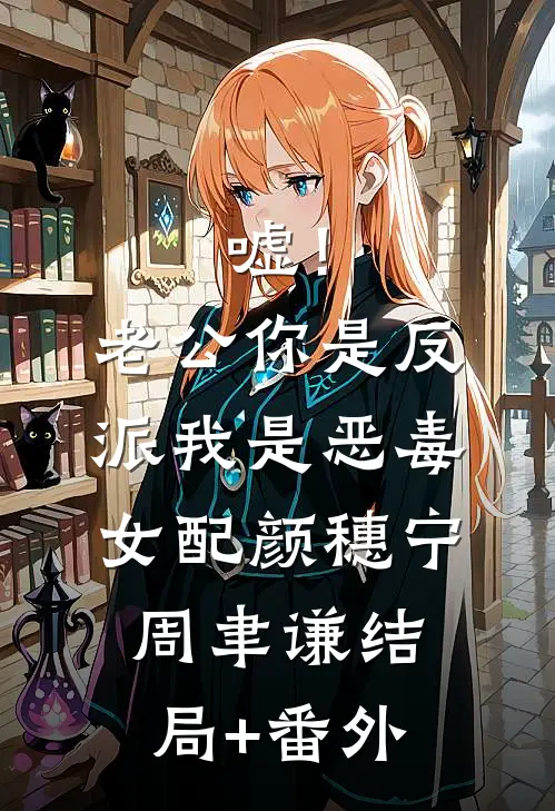 嘘！老公你是反派，我是恶毒女配颜穗宁周聿谦结局+番外