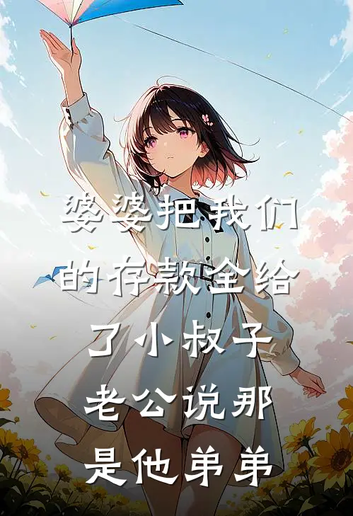 婆婆把我们的存款全给了小叔子，老公说那是他弟弟