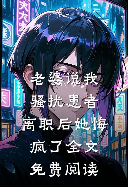 老婆说我骚扰患者，离职后她悔疯了全文免费阅读
