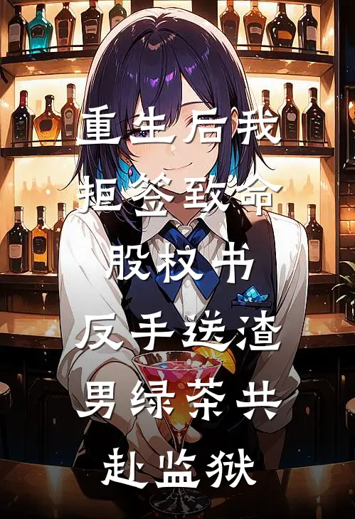 重生后我拒签致命股权书，反手送渣男绿茶共赴监狱