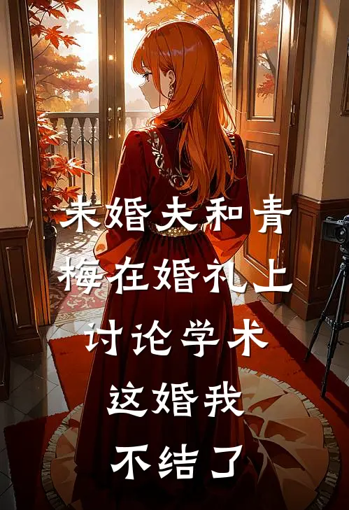 未婚夫和青梅在婚礼上讨论学术，这婚我不结了