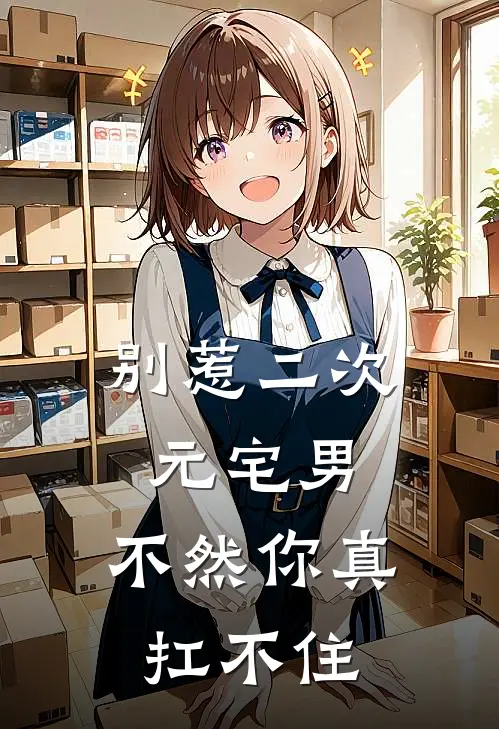 别惹二次元宅男,不然你真扛不住了