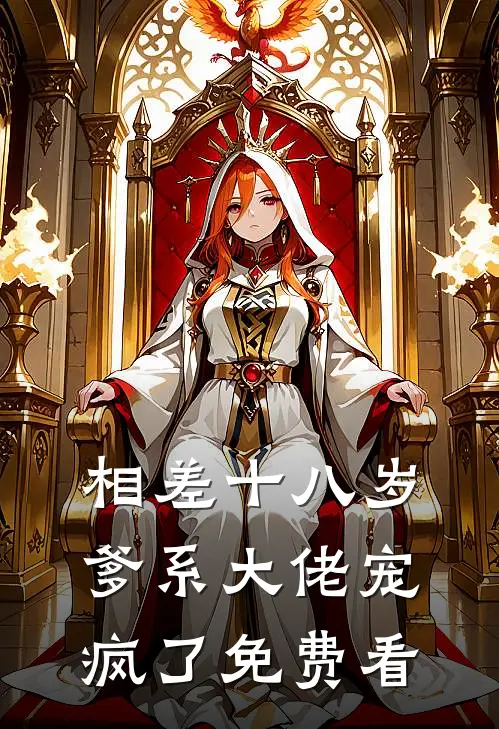 相差十八岁，爹系大佬宠疯了免费看