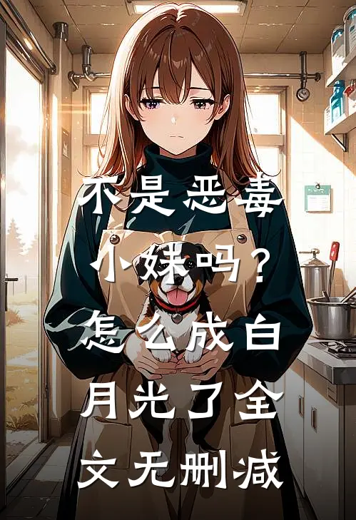 不是恶毒小妹吗？怎么成白月光了全文无删减