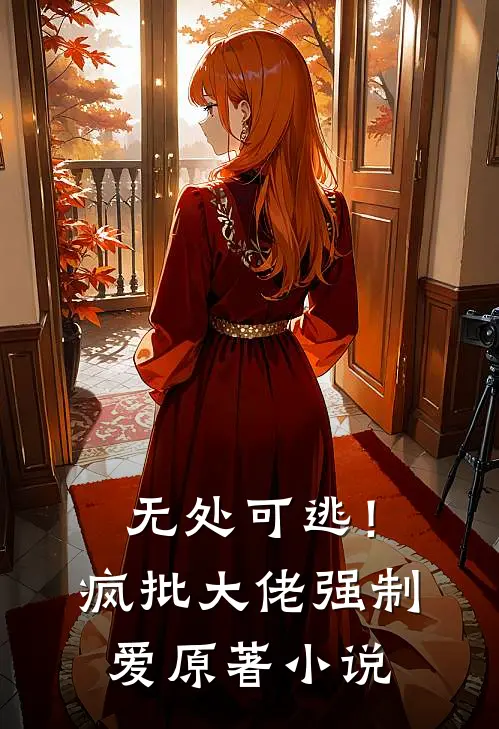 无处可逃！疯批大佬强制爱原著小说