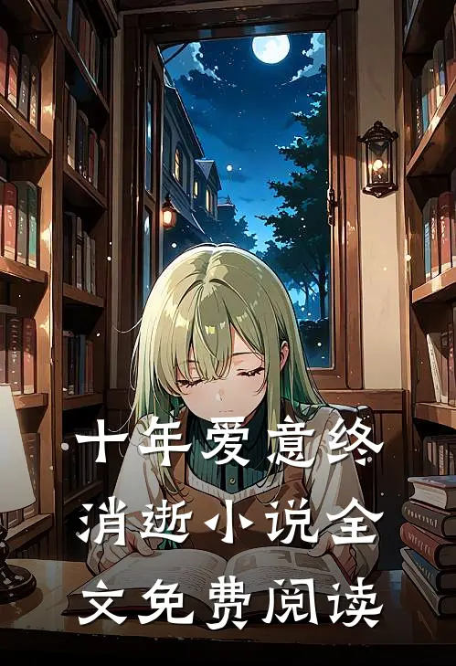 十年爱意终消逝小说全文免费阅读