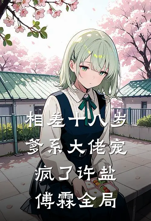 相差十八岁，爹系大佬宠疯了许盐傅霖全局
