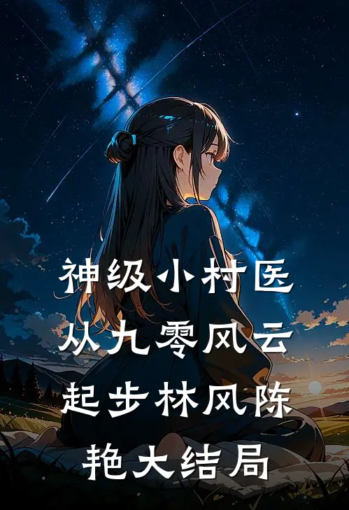 神级小村医：从九零风云起步林风陈艳大结局