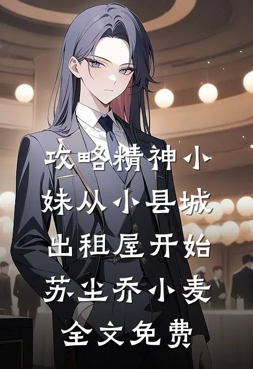 攻略精神小妹从小县城出租屋开始苏尘乔小麦全文免费