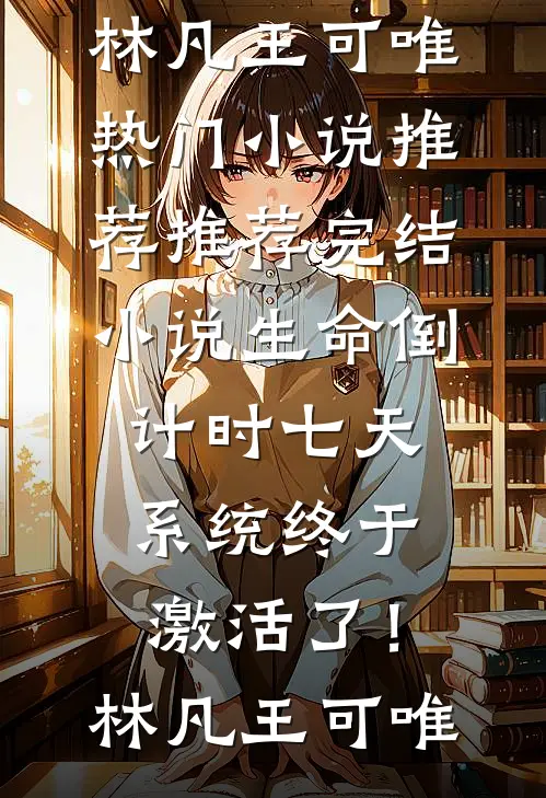 生命倒计时七天，系统终于激活了！林凡王可唯热门小说推荐_推荐完结小说生命倒计时七天，系统终于激活了！(林凡王可唯)